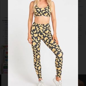 Show Me Your Mumu Banana Bella Set Size M